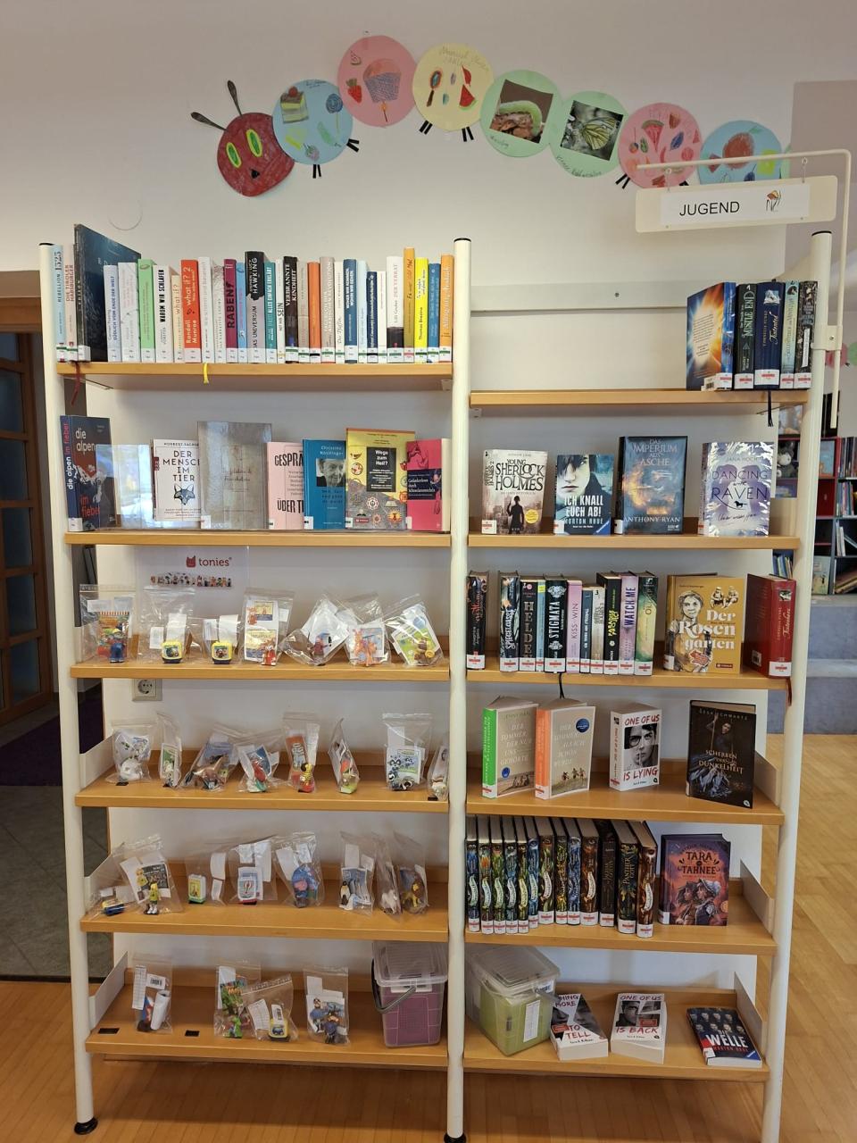 Bücherei Dölsach
